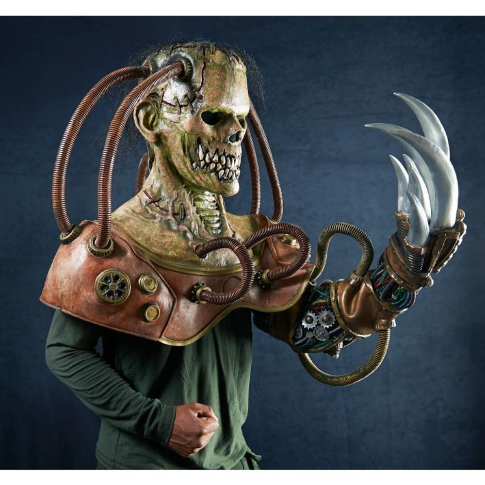 nightmare collections masks Steampunk Frankenstein - Picture 1 of 1